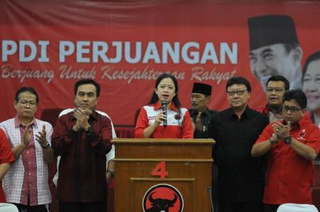 Jokowi Jadi Capres, PDIP Diminta Tak Terlena