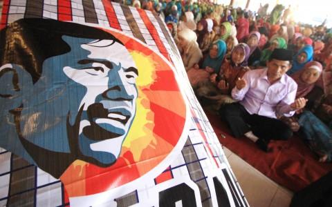Jokowi: Solusi Pemerataan Pendidikan Tergantung Kemauan Politik
