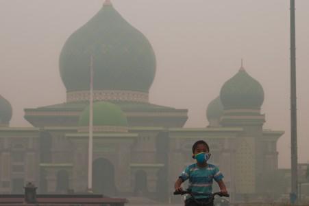 WHO: 7 Juta Orang Tewas Setiap Tahun Akibat Polusi Udara