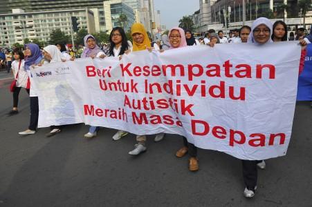 Jakarta Sekarang Punya Sentra Pelayanan Autis
