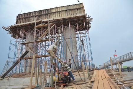 Pemerintah Tetap Ngotot Bangun Jembatan Selat Sunda