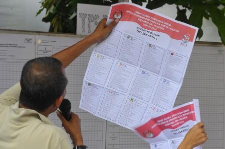 Pemilu Ulang di Riau Tunggu KPU Pusat