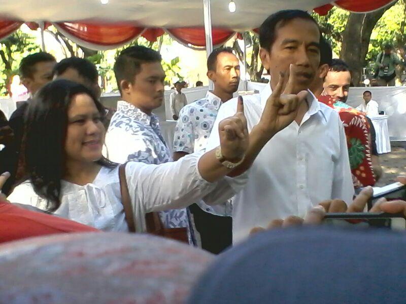 Kutak-katik Pendamping Jokowi dan Pengisi Kabinet