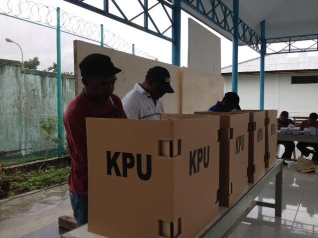 Terindikasi Curang, Bawaslu Papua Kembali Rekomendasikan Pemilu Ulang