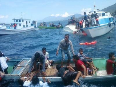 Kapal Tenggelam di Jumat Agung, Polisi Tetapkan Kapten Kapal Jadi Tersangka