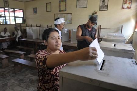 KPU Sumatera Utara Diminta Ambil Alih Pemilu Ulang di Nias Selatan