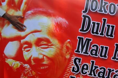 Cawapres Jokowi Tersisa 2 Kandidat