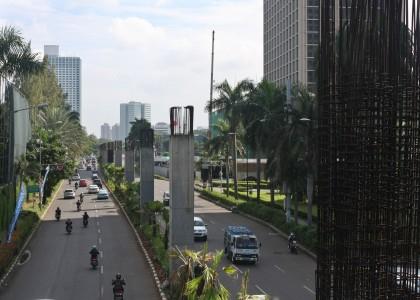 Monorel Mandek, DKI Kaji Kerjasama PT Jakarta Monorail
