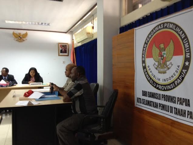 DKPP Sidangkan Dugaan Pelanggaran Kode Etik Anggota KPU Sarmi