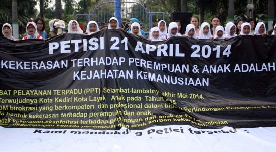 Komnas Perempuan Desak Pemda Tuntaskan Kasus Perkosaan di Aceh