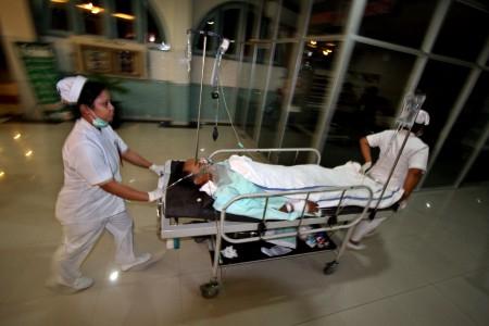 Yogyakarta Darurat Penyakit Leptospirosis