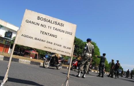 Komnas Perempuan Minta Aceh Tinjau Ulang Hukuman Cambuk