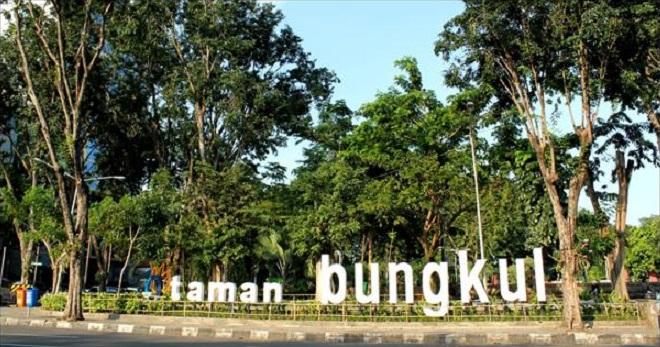Taman Bungkul Rusak, Pemkot Surabaya Gugat Panitia