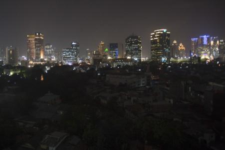 Kurang Daya, Listrik di Jakarta dan Tangerang Mati Lagi