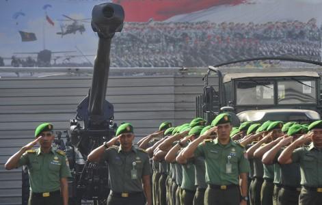Libatkan TNI, Kementan Dinilai Langgar Aturan