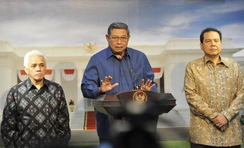 Chairul Tanjung Ditunjuk Gantikan Hatta Rajasa