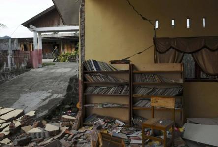 Gempa 6,4 SR Guncang Aceh
