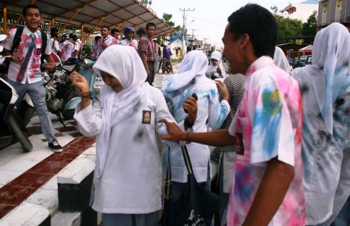 SMAN 1 Meurah Mulia Terbanyak Tak Lulus di Aceh Utara