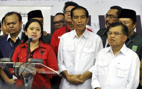 Di Perjanjian dengan Jokowi, JK Bertugas Buat Perdamaian di Papua