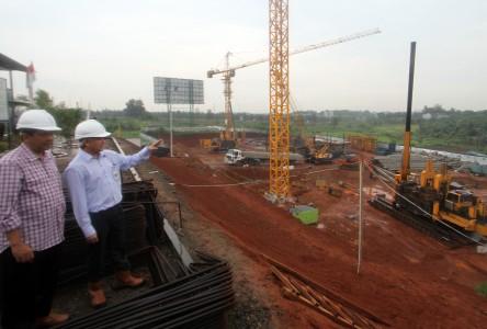 Jokowi Desak Kemenpera Lanjutkan Proyek Rusun Buruh
