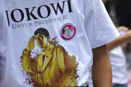 Jokowi Mengaku Belum Ada Bagi-bagi Posisi Menteri