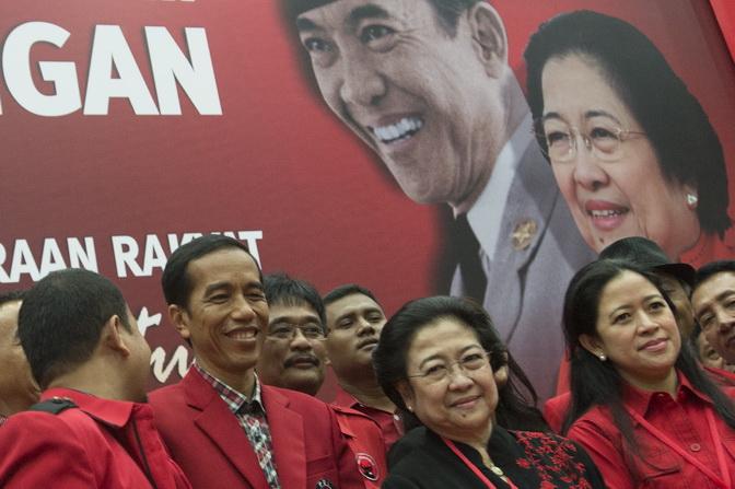 Jokowi : Revolusi Mental Manusia Indonesia !