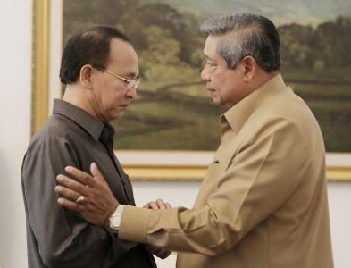 Menunggu Surat Resmi Pengunduran Diri Menteri Agama di Istana Bogor