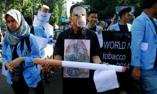 Perda Larangan Merokok di Jakarta Sulit Diwujudkan