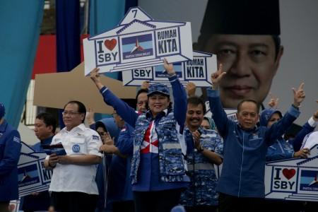 Demokrat Sangkal Paparan Prabowo-Hatta Sebagai Kampanye