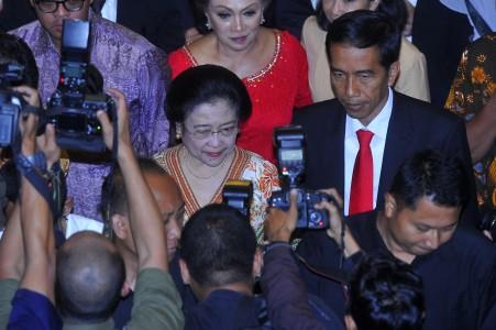 Bulan Bung Karno, Jokowi-Mega Ziarah ke Blitar