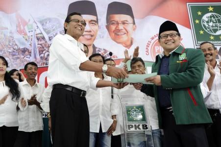 Muhaimin Iskandar Ogah Mundur dari Menteri