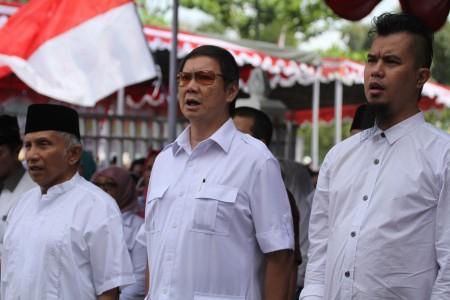 Adik Prabowo: FPI Tidak Akan Pernah Jadi Bagian Dari Koalisi