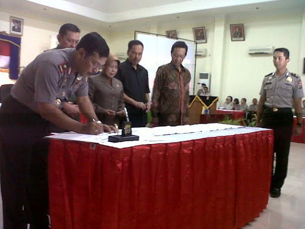 Pemerintah Yogyakarta Sepakat Stop Kekerasan Intoleransi