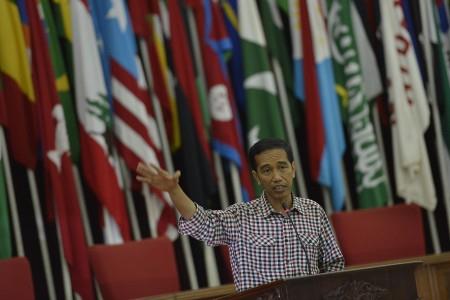 Jokowi-JK: Pembangunan Tol Laut Mampu Tingkatkan Pertumbuhan Ekonomi