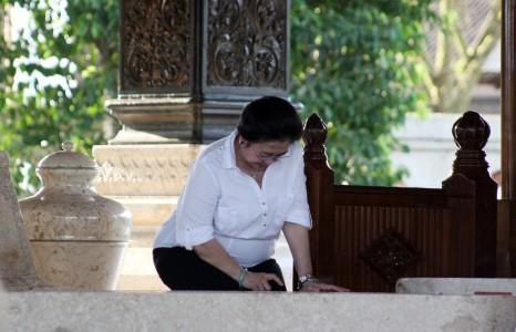 Di Depan Mahasiswa, Megawati Keluhkan Maraknya Impor
