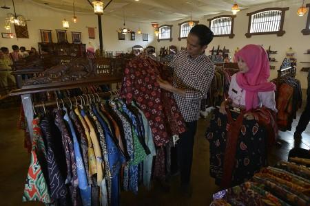 Di Keraton Kasepuhan Cirebon, Capres Jokowi Tegaskan Komitmen Membangun Kebudayaan