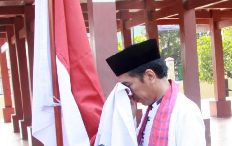 Jokowi: Moratorium TKI Menyangkut Harhat dan Martabat Kita