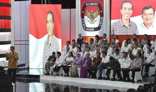 Soal TKI, Jokowi Dinilai lebih Fokus