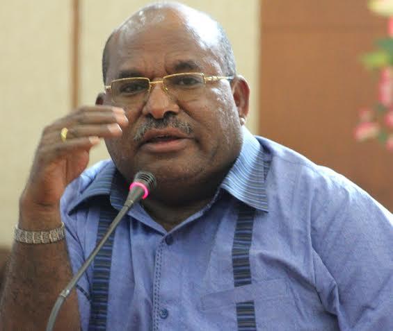 Bupati Biak Ditahan KPK, Gubernur Papua Tanya Mendagri
