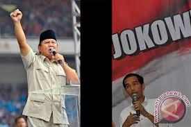 SMRC Bantah Sembunyikan Hasil Riset Prabowo dan Jokowi