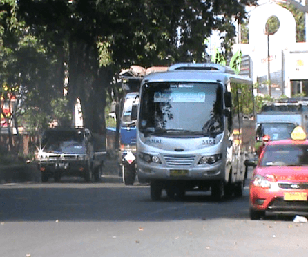 1.200 Bus Disiapkan untuk Angkutan Lebaran di Surabaya