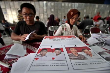 SBY Minta Polri dan TNI Cegah Aksi Kekerasan Pasca Pilpres