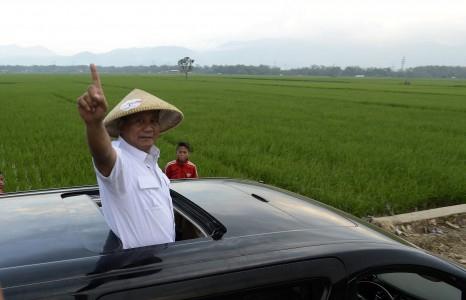 Penelitian: Prabowo Sosok yang Ambisius, Tegas dan Berani