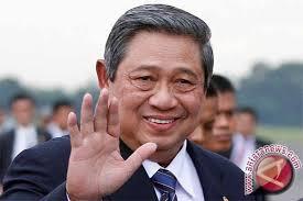 Presiden SBY Mengklaim Tak Pernah Dipukul Prabowo