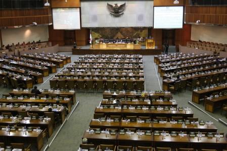 Pemantau Parlemen: Hasil Revisi UU MD3 Bermuatan Politis