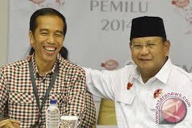 Mayoritas Lembaga Survei Menangkan Pasangan Jokowi-Jusuf Kalla