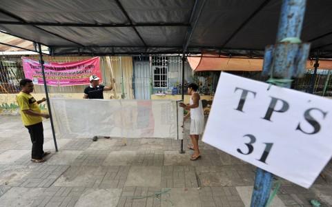 Dugaan Pelanggaran Pemilu di Yogyakarta