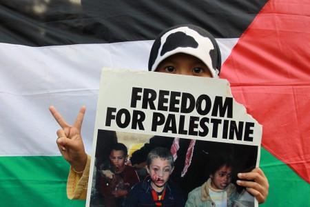 Pemerintah Akan Kirimkan Rp. 1 Juta Dollar ke Palestina