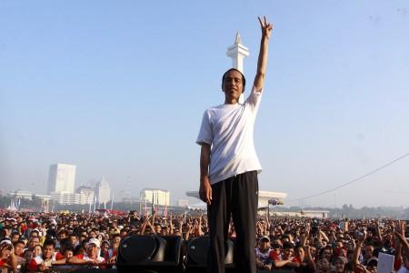 Boy Sadikin: Kampanye Hitam Turunkan Suara Jokowi-JK di Jakarta