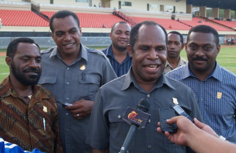 DPR Papua: Partisipasi Pemilih Pilpres Menurun